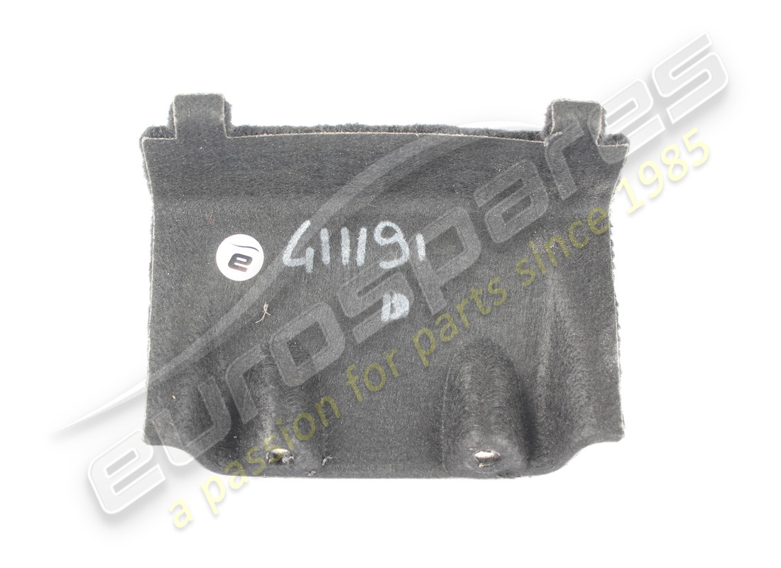 utilisé ferrari garniture complète du tunnel avant supérieur. numéro de pièce 982192 (2)