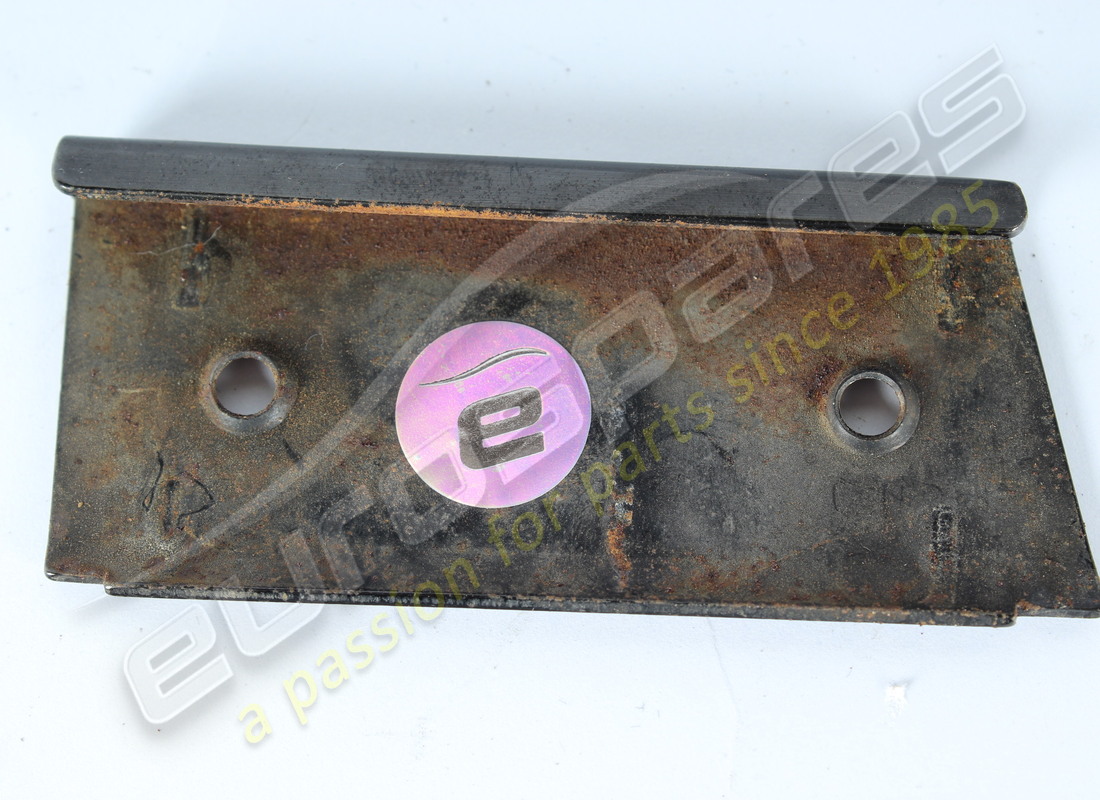 poignée de porte interne droite ferrari utilisée. numéro de pièce 61841100 (2)