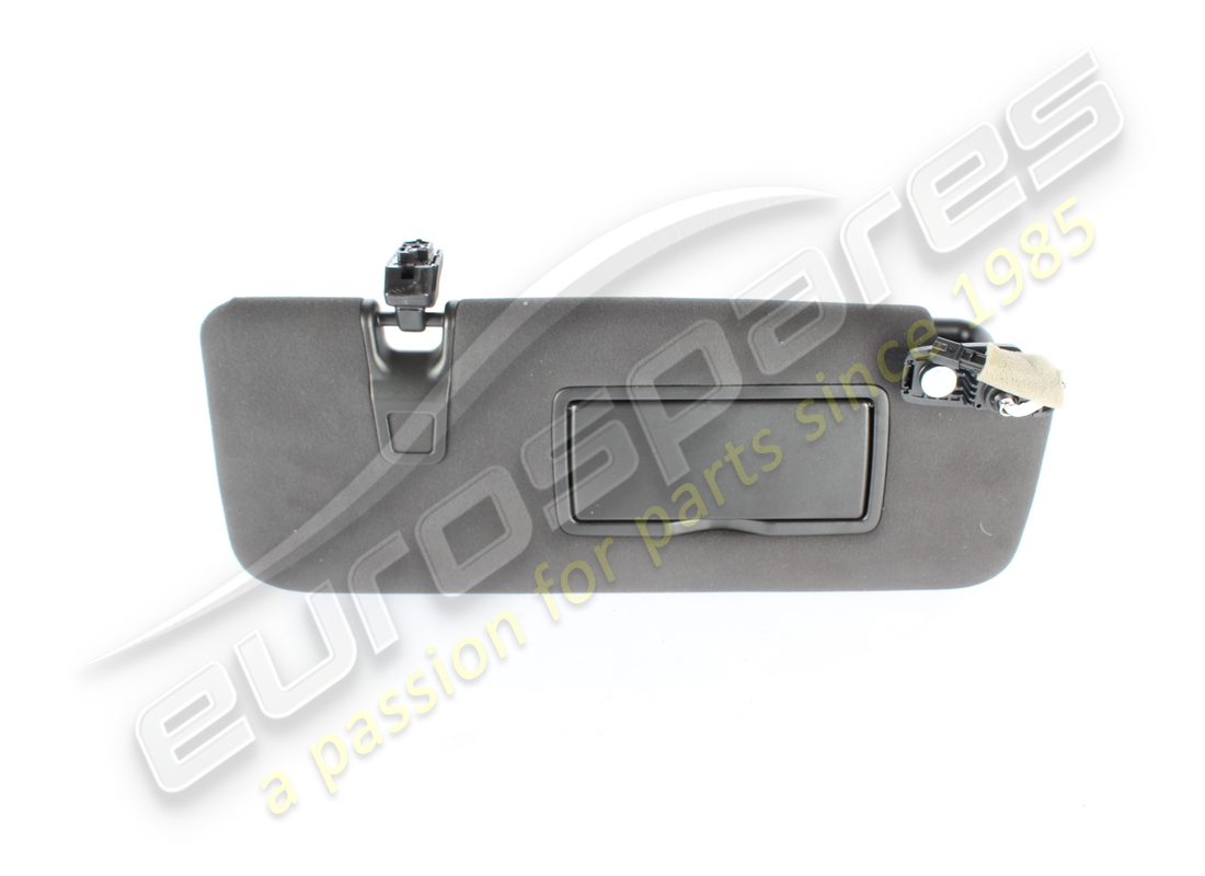 utilisé maserati pare-soleil droit. numéro de pièce 670269826 (2)