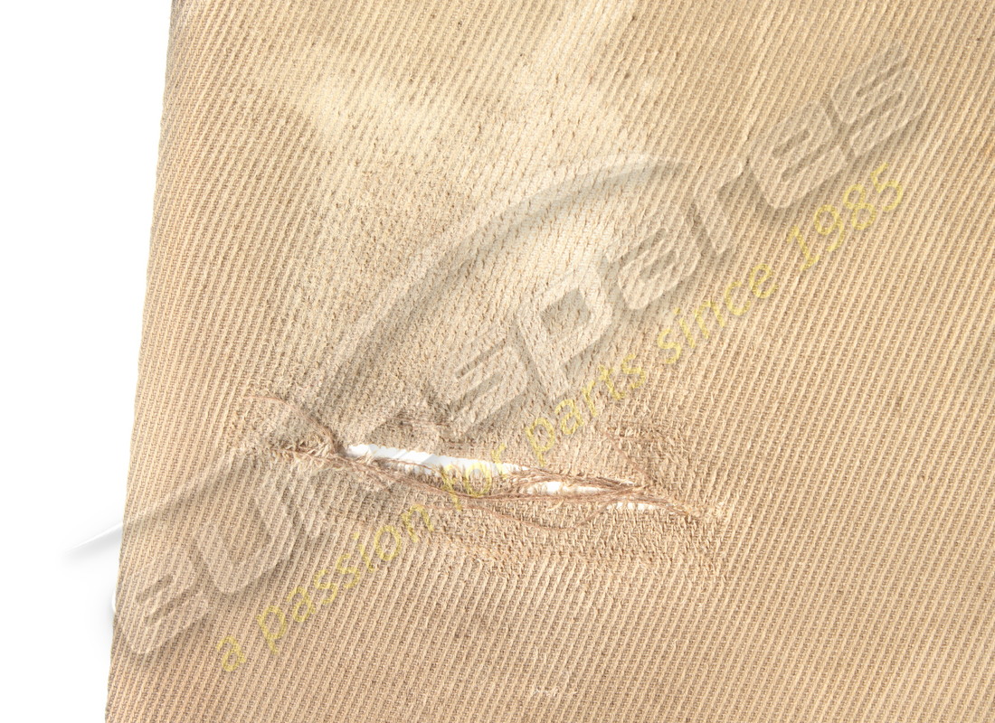 utilisé ferrari moulure rh gtb. numéro de pièce 60997500 (2)