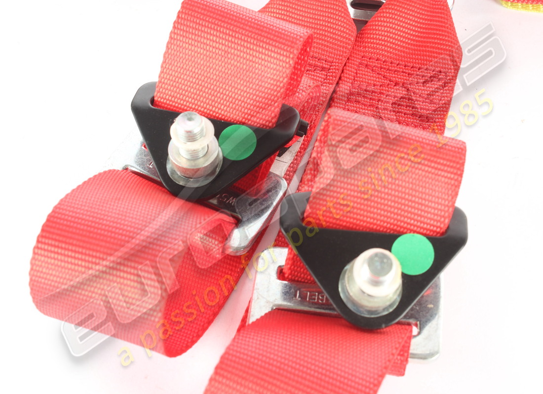 utilisé ferrari la ceinture de sécurité. numéro de pièce 814013 (4)