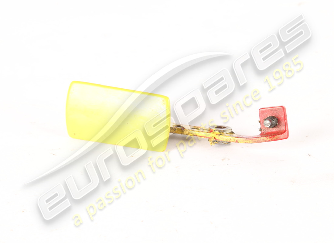 UTILISÉ Ferrari POIGNÉE DE PORTE EXTÉRIEURE GAUCHE. NUMÉRO DE PIÈCE 62313300 (1)