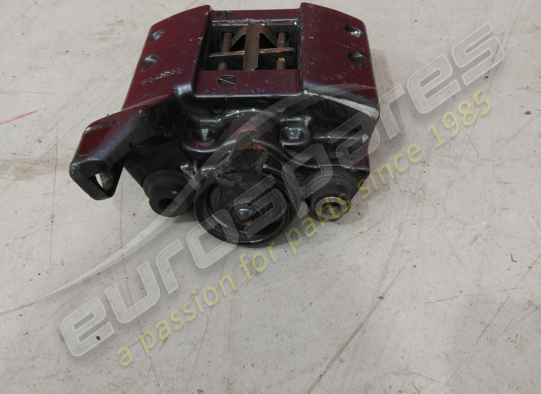 kit aston martin utilisé, remplacement d'étrier de frein à main, numéro de pièce gauche 7g432c465bb (2)