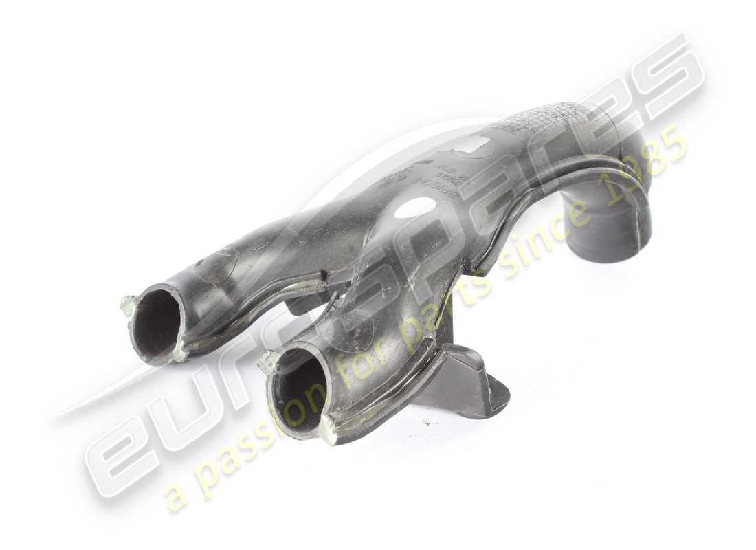 TUYAU DE REFROIDISSEMENT À BOBINE DROITE D'OCCASION Ferrari. NUMÉRO DE PIÈCE 318049 (1)