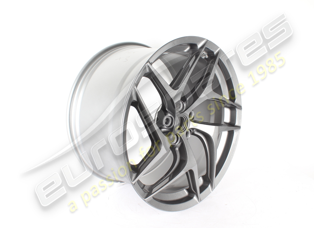 roue arrière gauche ferrari reconditionnée. numéro de pièce 325271 (2)