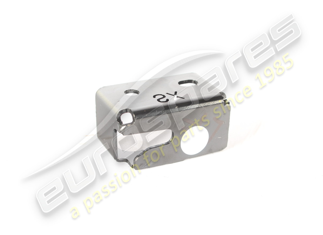 utilisé ferrari staffa anteriore ancoraggio. numéro de pièce 977736 (1)