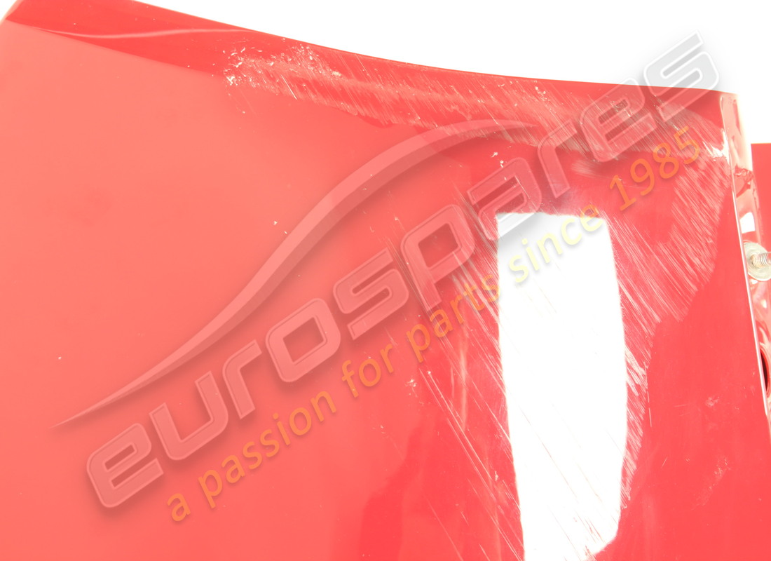 couvre-tonneau utilisé ferrari. numéro de pièce 985912456 (2)