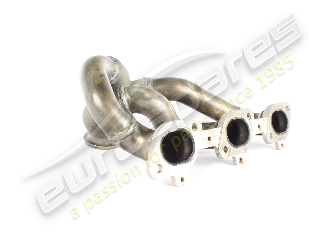UTILISÉ Ferrari COLLETTORE SCARICO DESTRO . NUMÉRO DE PIÈCE 939647 (1)