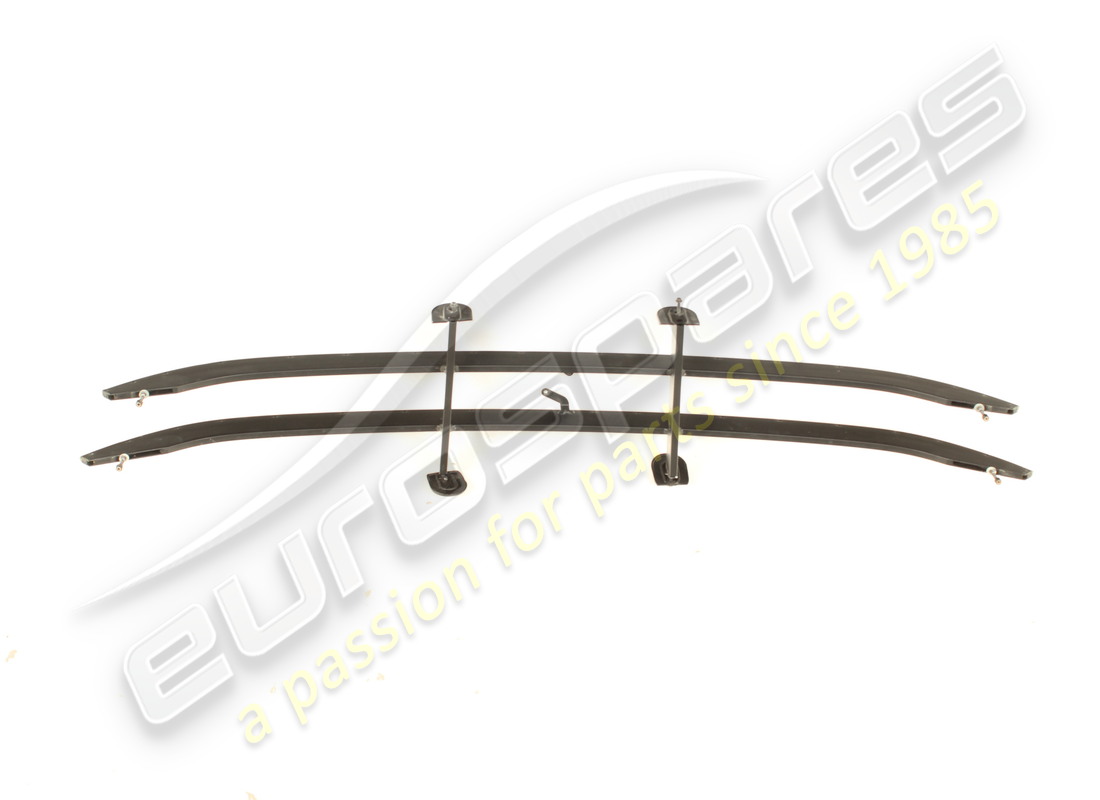 utilisé ferrari griglia paraurti opt cromino. numéro de pièce 89141000 (2)