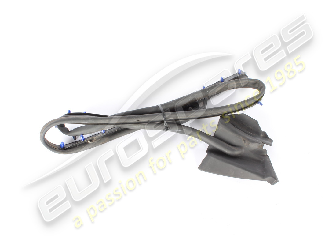 Joint de seuil de porte avant droit d'occasion Maserati. Numéro de pièce 670002087 (1)