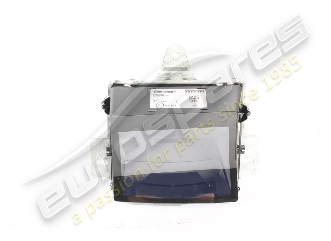 HUD GDX d'occasion Ferrari. NUMÉRO DE PIÈCE 825029 (1)