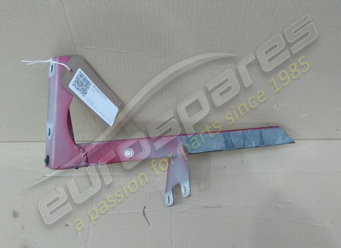 UTILISÉ Lamborghini RENFORT . NUMÉRO DE PIÈCE 400805316 (1)