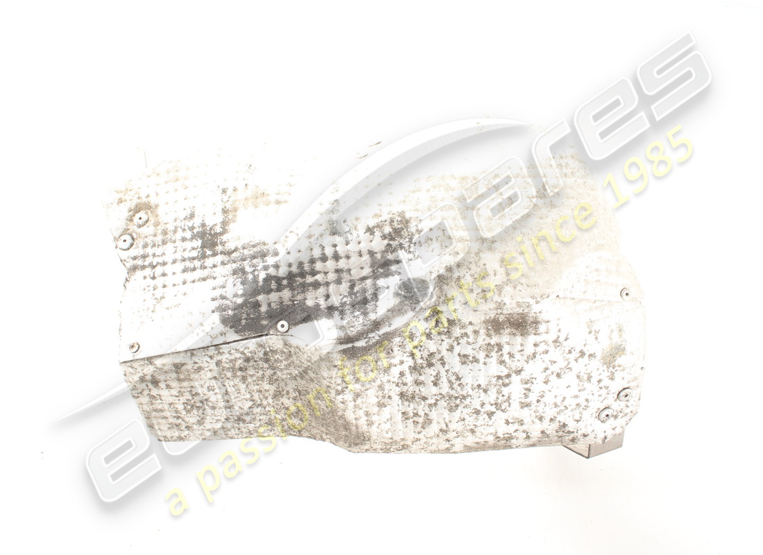 UTILISÉ Ferrari BOUCLIER ARRIÈRE GAUCHE. NUMÉRO DE PIÈCE 208836 (1)