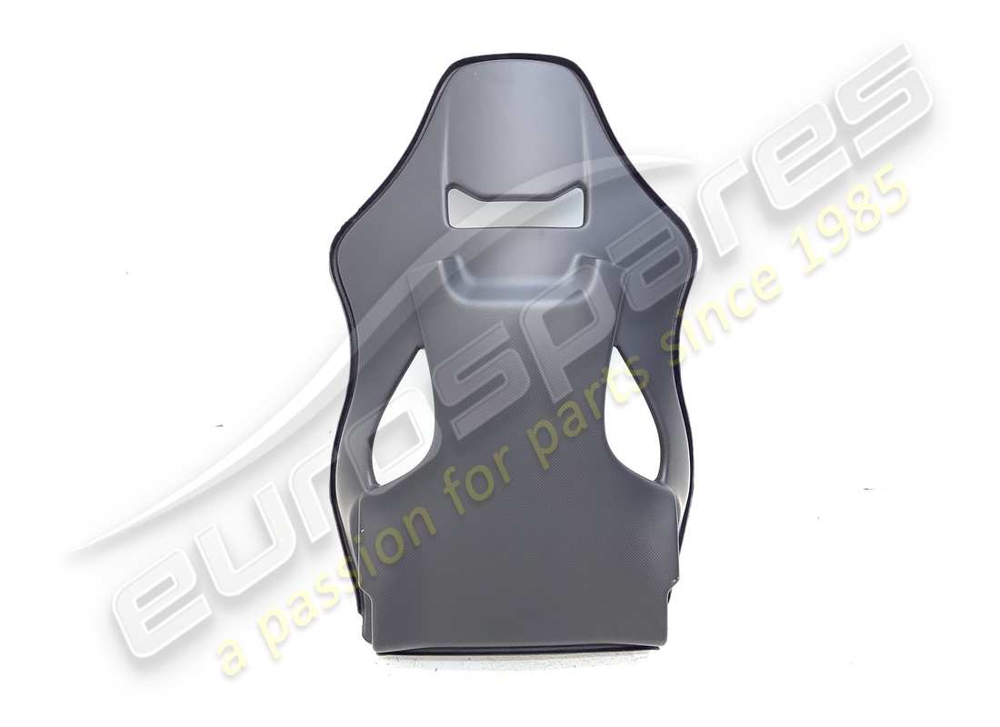 nouveau ferrari 3d grand siège de course gauche en peau/tissus. numéro de pièce 813484.. (1)