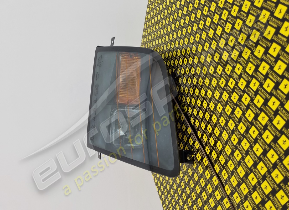 nouvel ensemble de lampe indicateur gauche ferrari. numéro de pièce 135081 (1)
