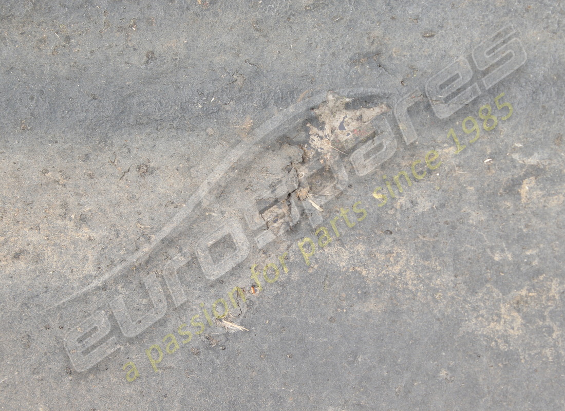 utilisé ferrari passage de roue arrière droit. numéro de pièce 60091303 (2)