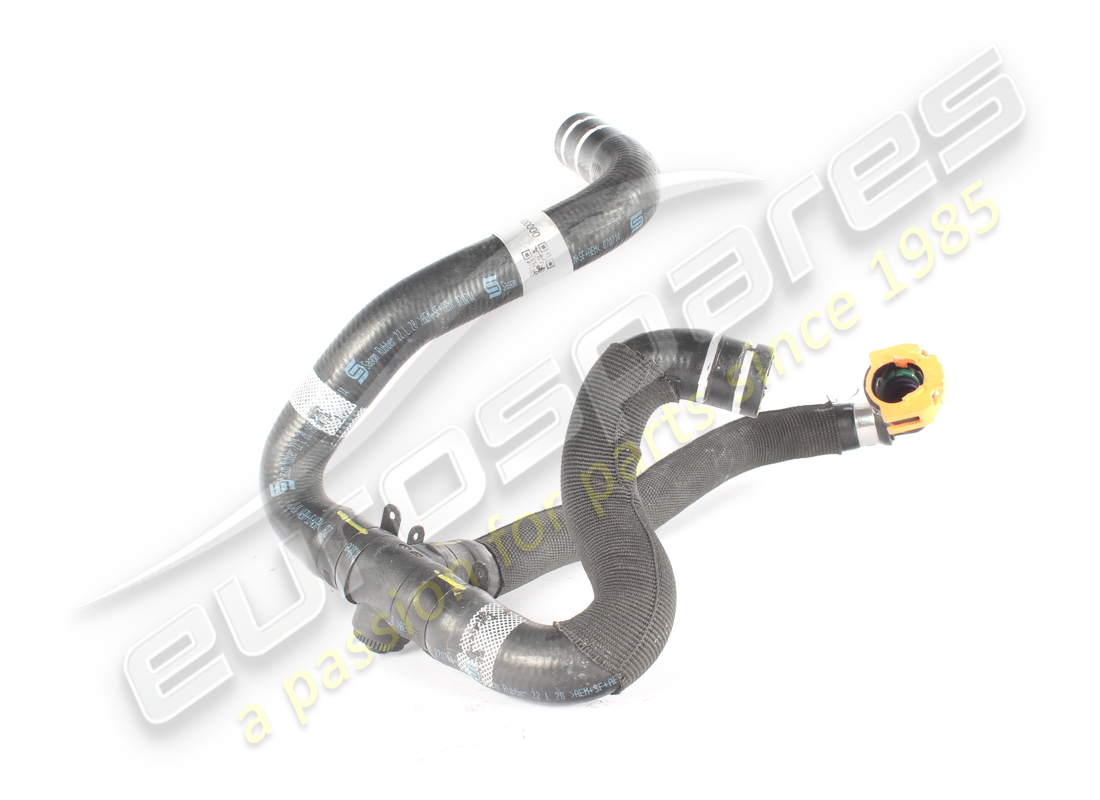 UTILISÉ Ferrari MANICOTTO DA POMPA A OBC ES . NUMÉRO DE PIÈCE 870714 (1)