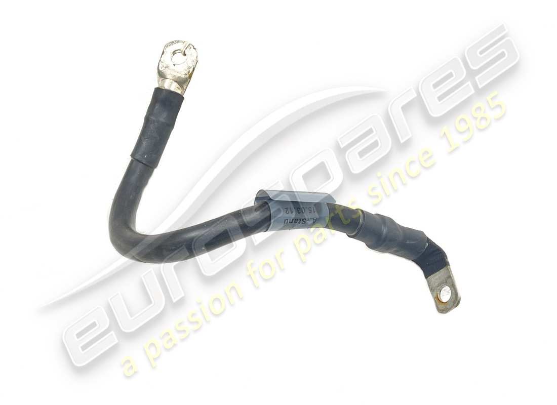 SUPERCAP DE HARNAIS Lamborghini UTILISÉ. NUMÉRO DE PIÈCE 470971013 (1)