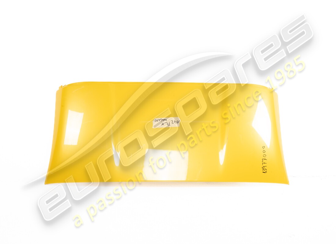 UTILISÉ Ferrari ASSEMBLAGE DE TOIT AVANT . NUMÉRO DE PIÈCE 83977000 (1)