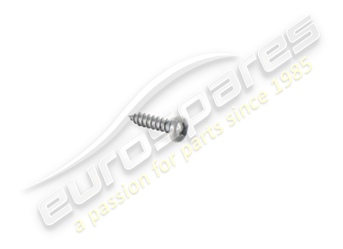 nouvelle vis taraudée porsche – b 3,5 x 13. numéro de pièce n01395814 (1)