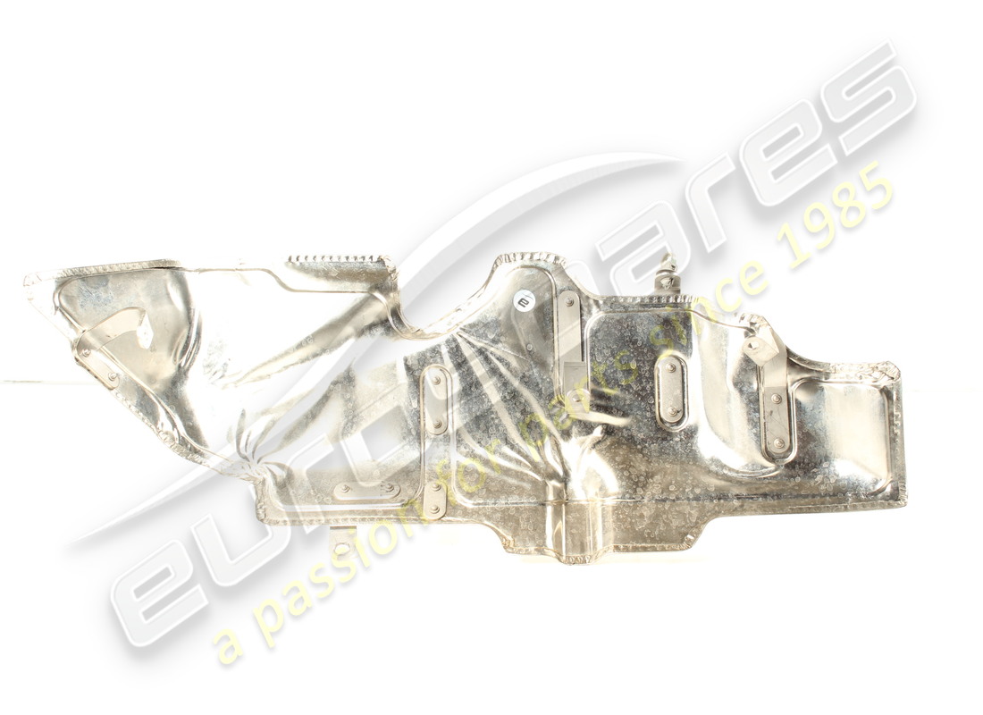 utilisé ferrari bouclier thermique de culasse lh. numéro de pièce 918239 (2)