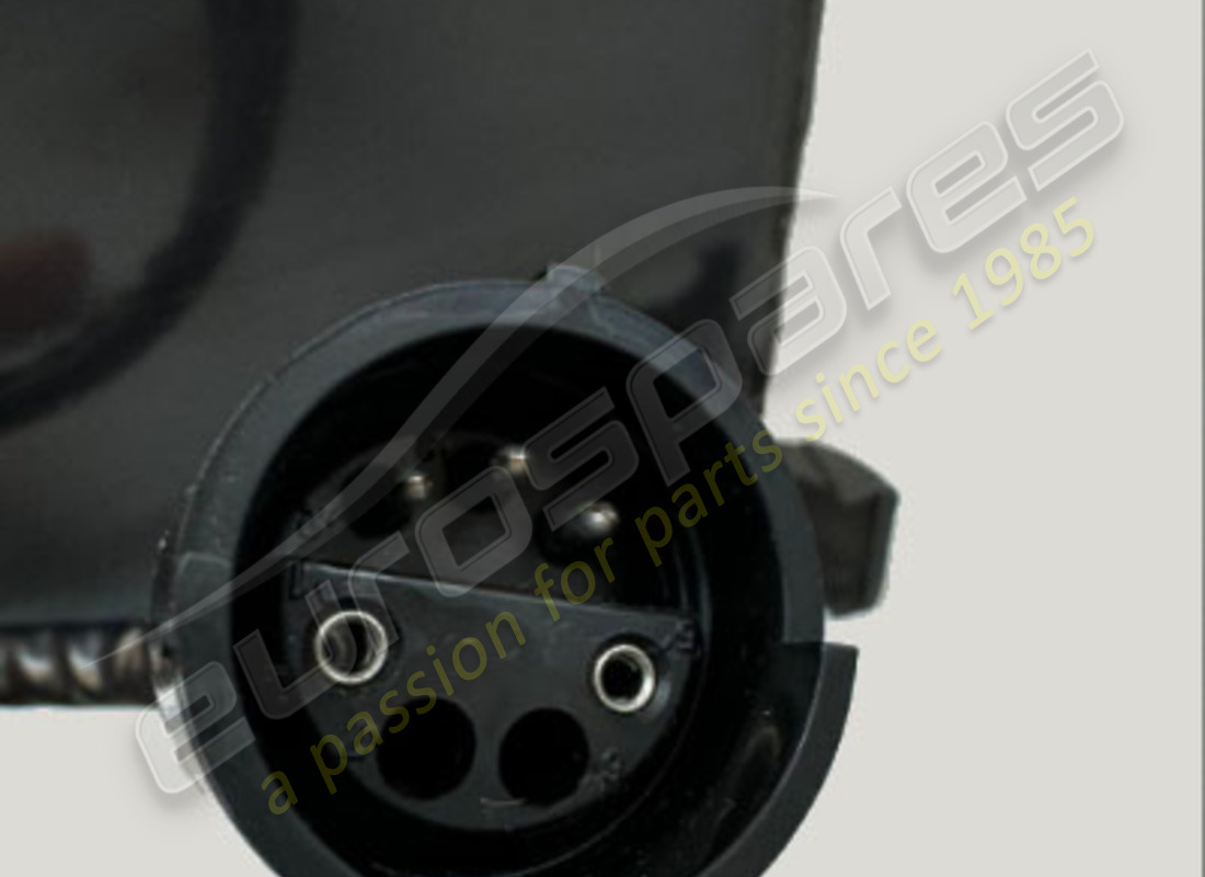 ensemble de lampe indicateur gauche d'occasion ferrari. numéro de pièce 135081 (3)