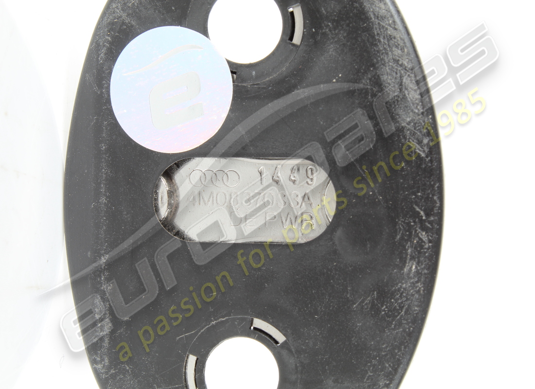 GARREUR D'OCCASION LAMBORGHINI. NUMÉRO DE PIÈCE 4M0837033A (3) garreur d'occasion lamborghini. numéro de pièce 4m0837033a (3)