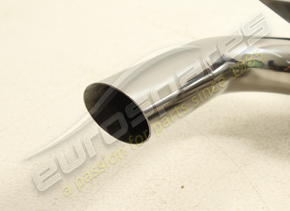 nouveau tubi 308 carb. echappement simple sortie. numéro de pièce tsfe308c80000a (2)