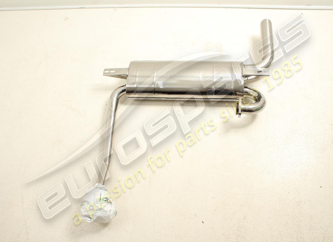 nouveau tubi 308 carb. echappement simple sortie. numéro de pièce tsfe308c80000a (1)