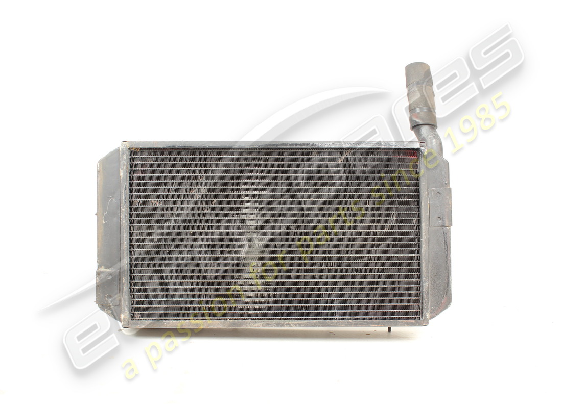 utilisé ferrari radiateur d'eau lh. numéro de pièce 122966 (2)