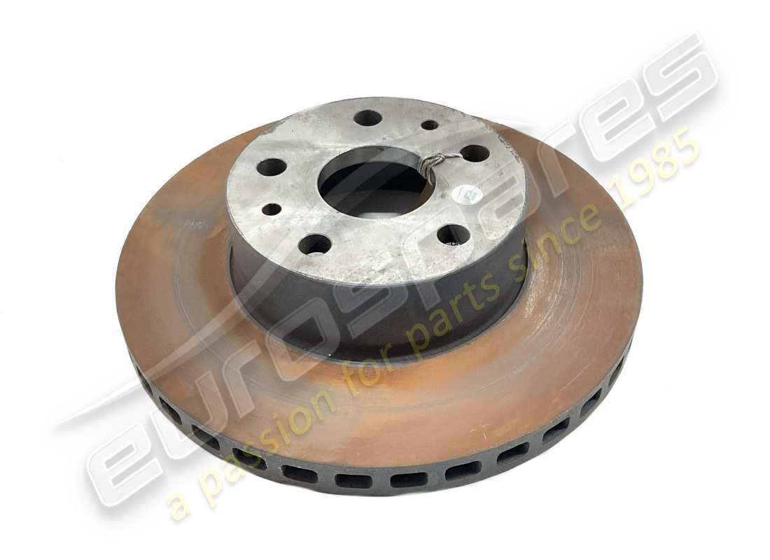 ferrari disque de frein avant utilisé. numéro de pièce 681007 (2)