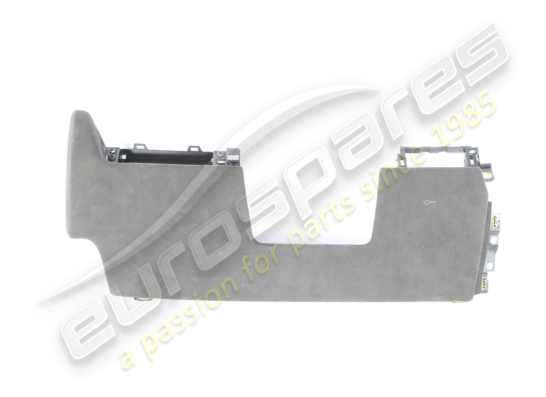 Lamborghini DOUBLURE ALCANTARA UTILISÉE. NUMÉRO DE PIÈCE 4T1858793L (1)