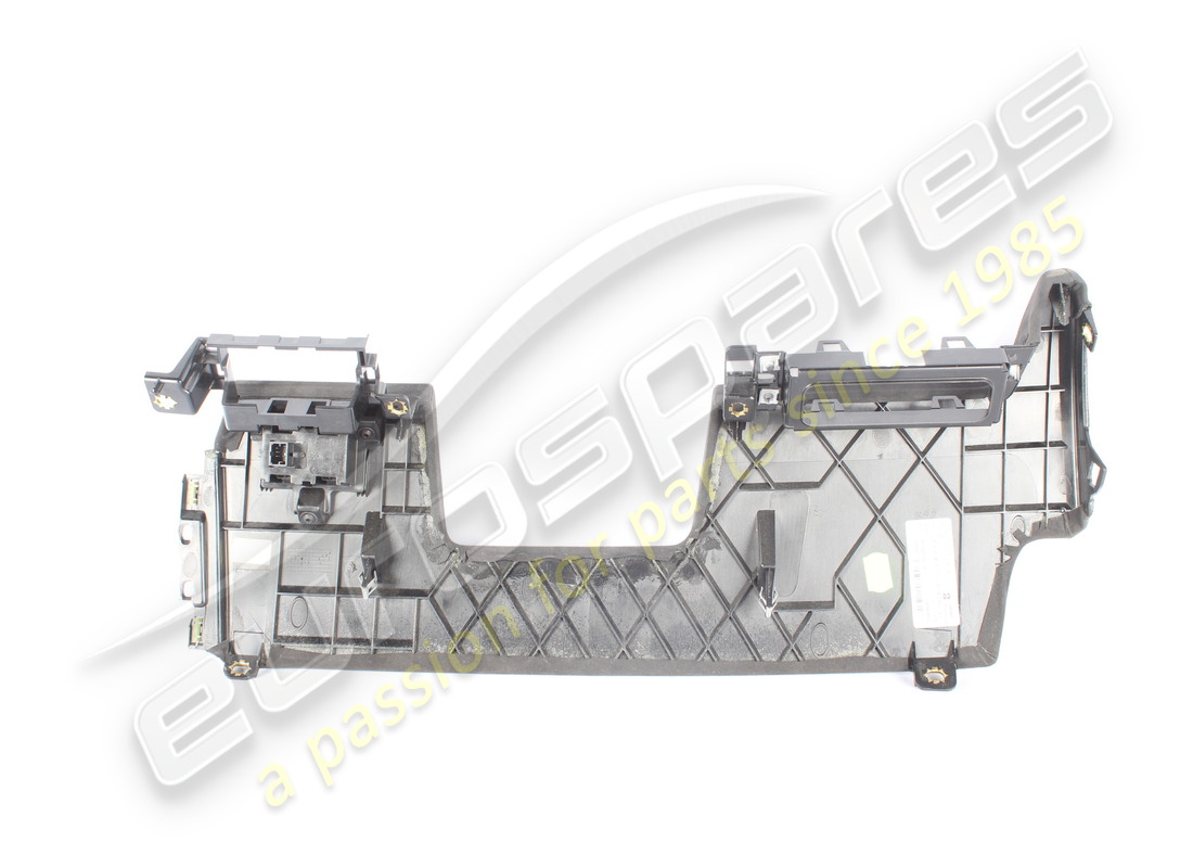 lamborghini doublure alcantara utilisée. numéro de pièce 4t1858793l (2)