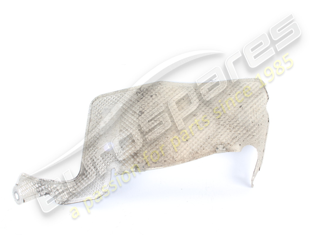 lamborghini bouclier thermique, roue utilisé. numéro de pièce 4t0825648 (2)