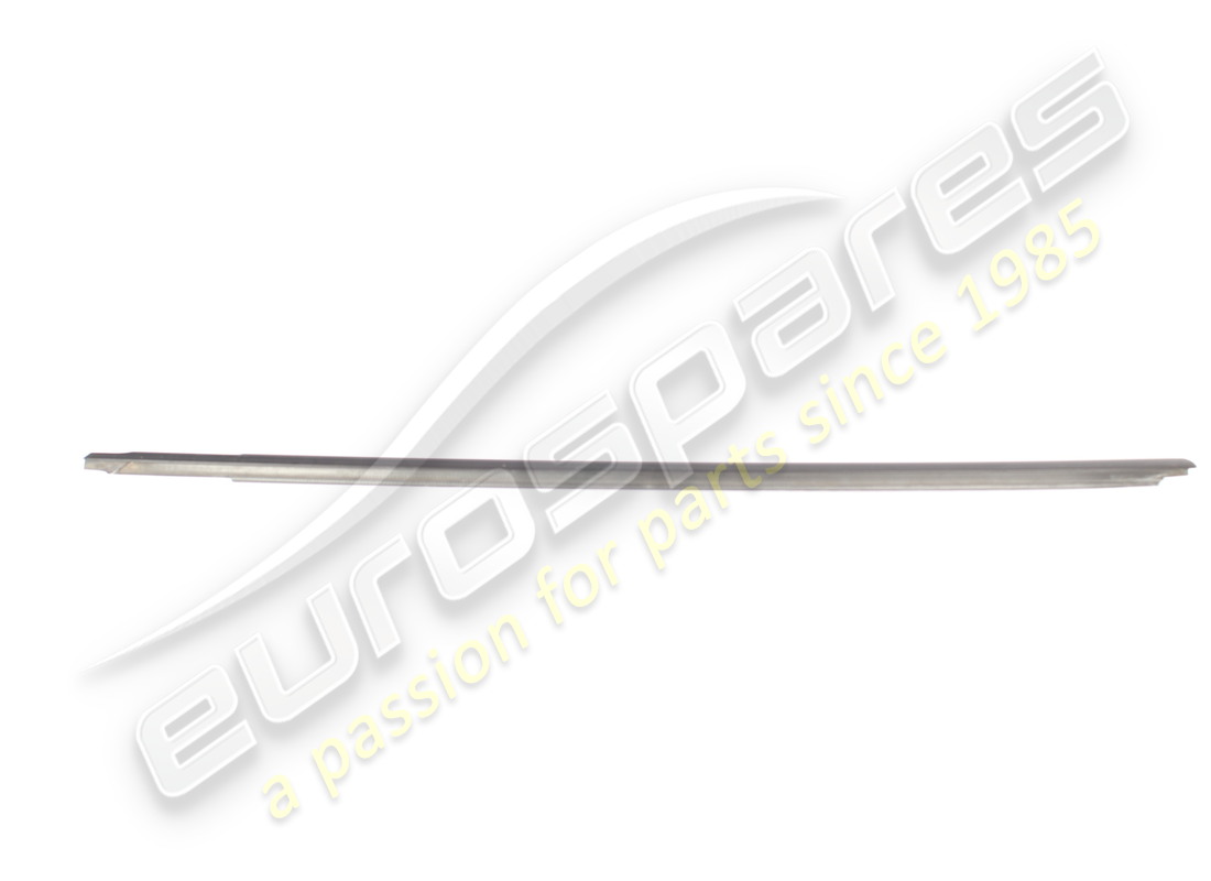 JOINT DE PORTE RALLY BLACK D'OCCASION Porsche. NUMÉRO DE PIÈCE 992837511C03C (1)