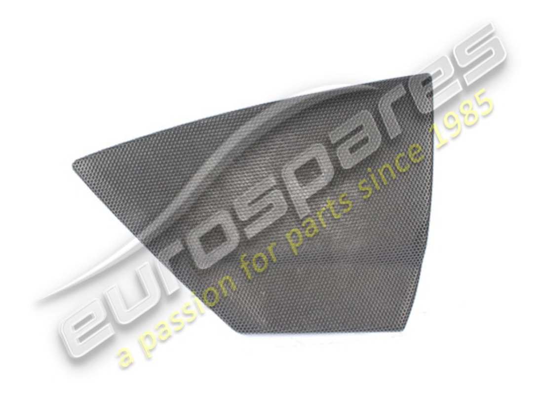 UTILISÉ Ferrari GRILLE DE WOOFER LH. NUMÉRO DE PIÈCE 81488400 (1)