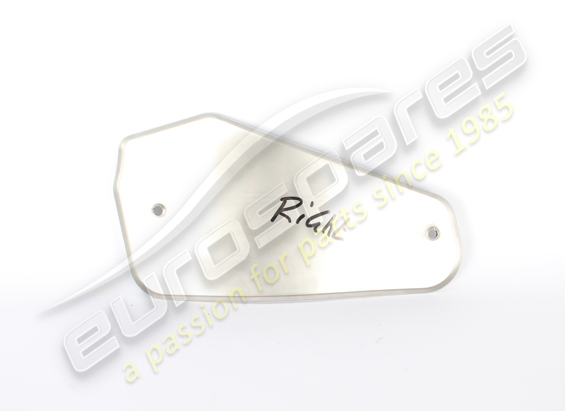 utilisé ferrari coper estetica inox dx lato. numéro de pièce 817523 (2)