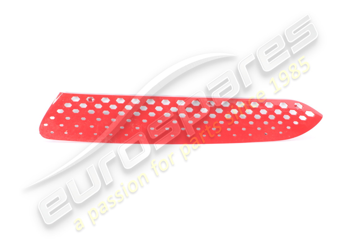UTILISÉ Ferrari POSTE MOSTRINA DX PARAURTI. P. NUMÉRO DE PIÈCE 985984482 (1)