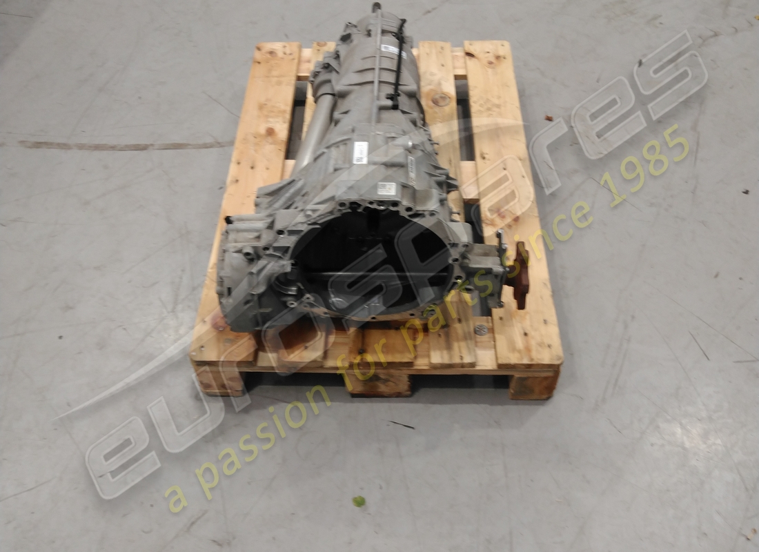 utilisé lamborghini transmission automatique, - al952-8q. numéro de pièce 0d6300036p (1)