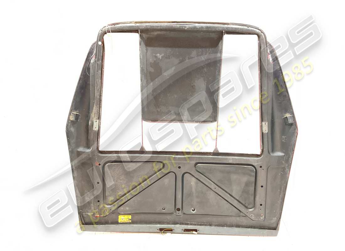 couvercle moteur arrière ferrari utilisé avec spoiler. numéro de pièce 61024000 (4)
