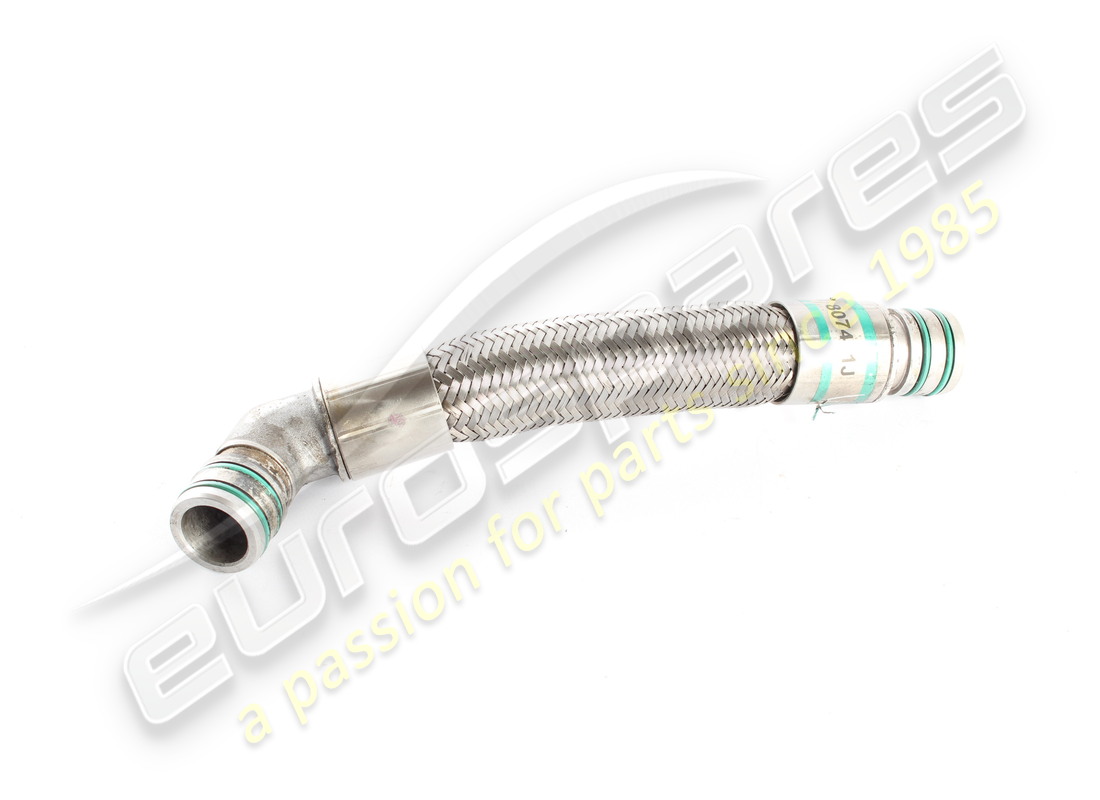 TUYAU DE RÉCUPÉRATION D'HUILE Ferrari UTILISÉ. NUMÉRO DE PIÈCE 253909 (1)