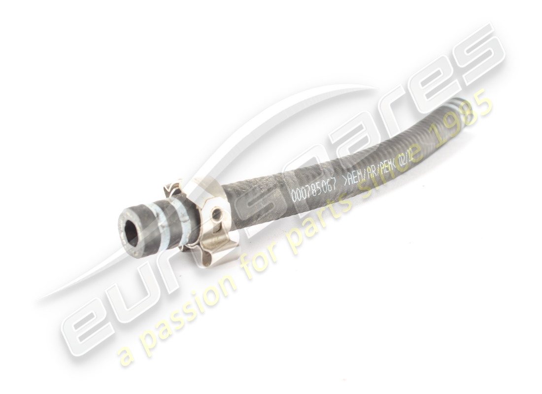 UTILISÉ Ferrari POTEAU MANICOTTO. RADIA SFIATO. NUMÉRO DE PIÈCE 785067 (1)