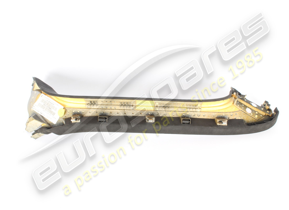 lamborghini doublure, couvercle de coffre utilisé. numéro de pièce 4ml867608bjr7 (2)