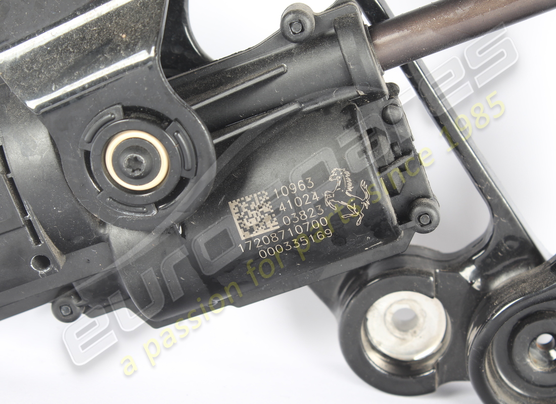 d'occasion ferrari f171 - cinematismo complet à la d. numéro de pièce 793804 (3)