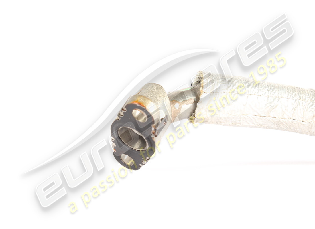 used ferrari tubo recupero olio da turbi. part number 908136 (3)