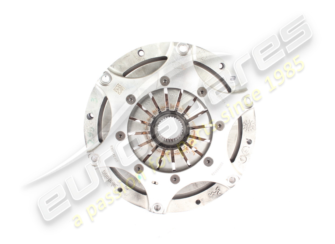 ENSEMBLE D'EMBRAYAGE D'OCCASION Ferrari. NUMÉRO DE PIÈCE 888936 (1)