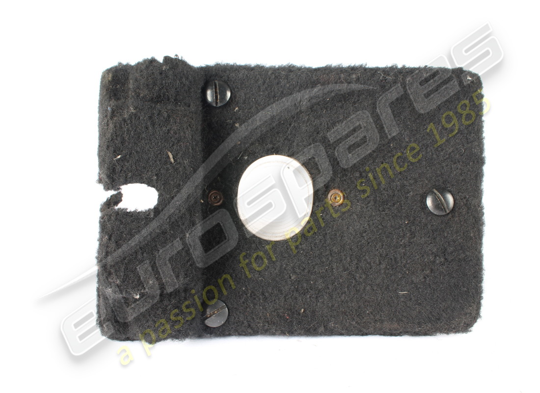 PROTECTION DE TAPIS DE COFFRE D'OCCASION Ferrari. NUMÉRO DE PIÈCE 61903700 (1)