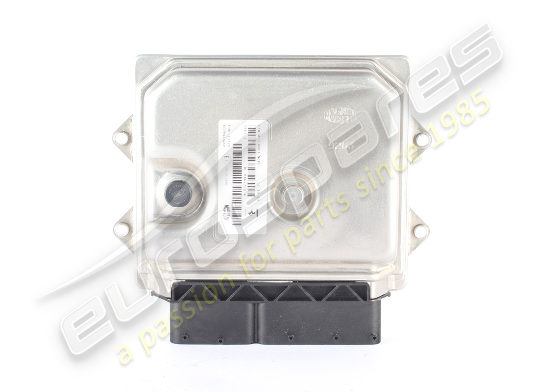 UTILISÉ Ferrari ECU DCT. NUMÉRO DE PIÈCE 330778 (1)