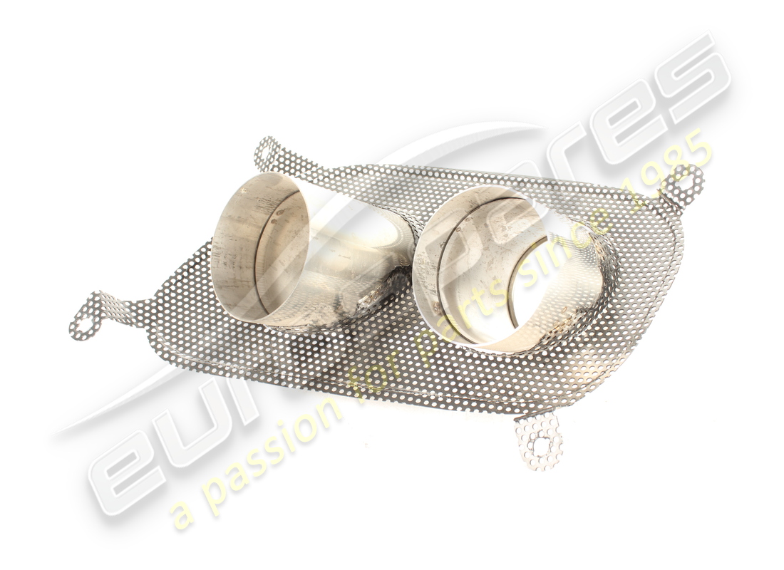 nouveau embout d'échappement droit ferrari. numéro de pièce 87787100 (2)