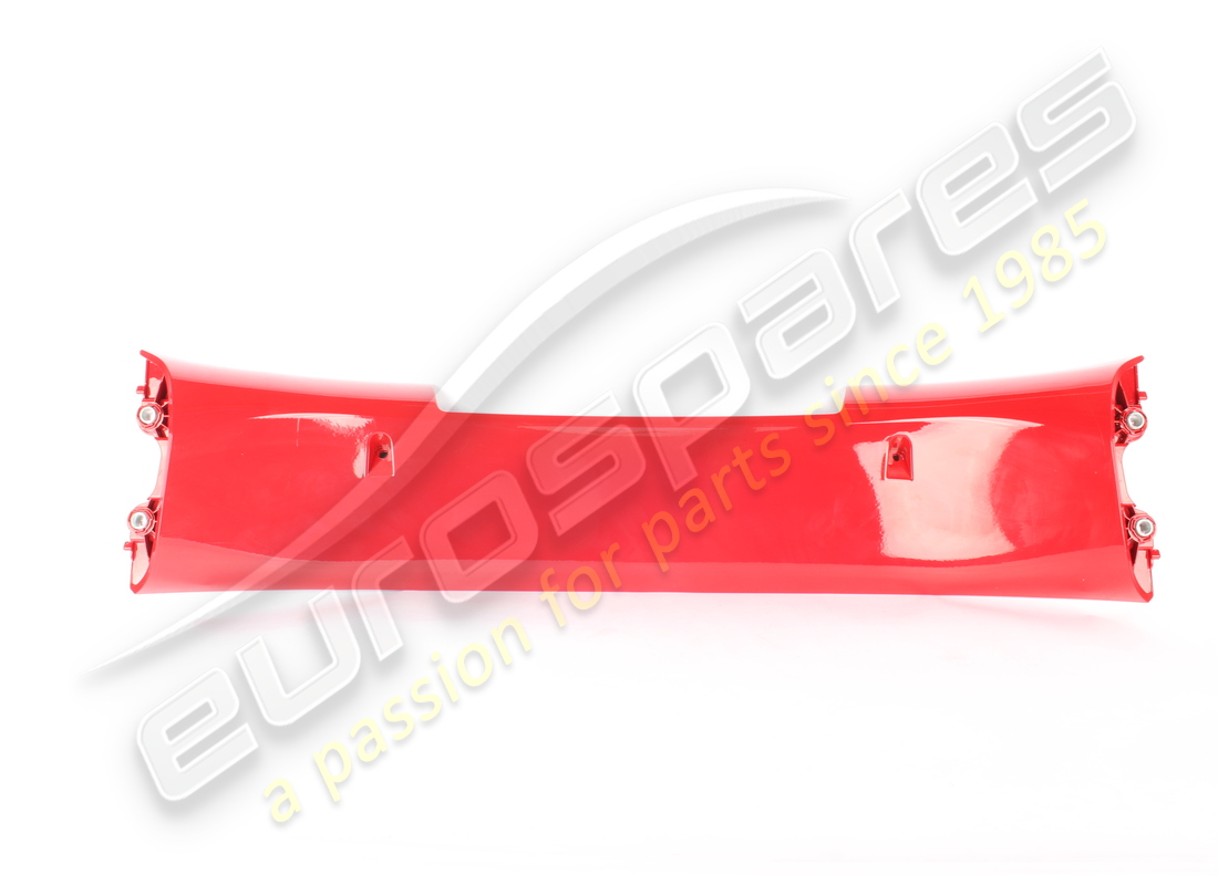 couvercle de spoiler inférieur complet d'occasion ferrari. numéro de pièce 985821727 (1)